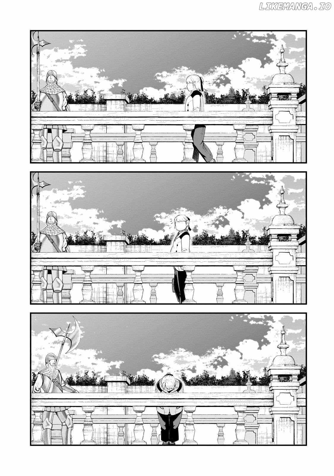 Buta Kizoku wa Mirai wo Kiri Hiraku you desu Chapter 9 22